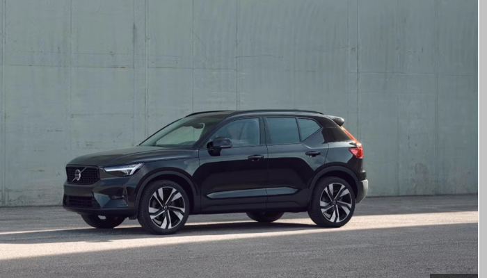 볼보 XC40 블랙에디션 가격 제원 출시일 2025