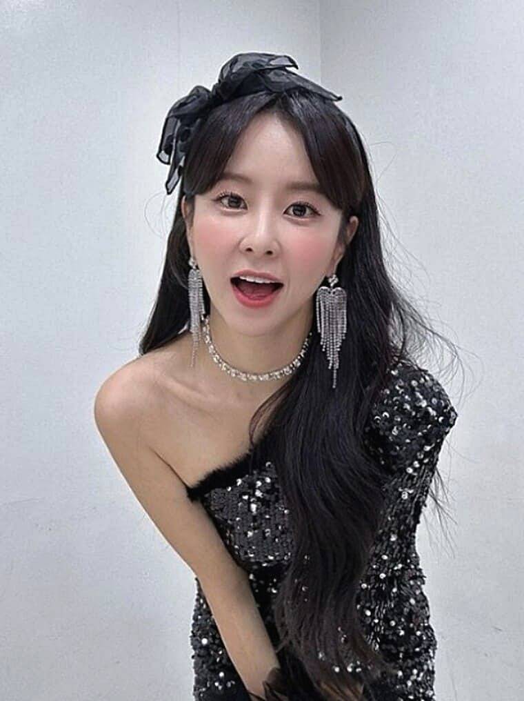 가수-은가은