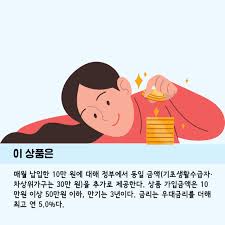 하나은행 청년내일저축계좌 조건&middot;금리&middot;신청방법