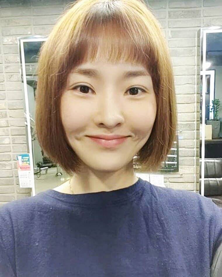 개그우먼-한윤서