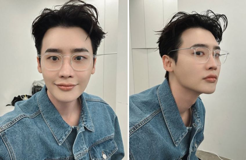 이종석 안경