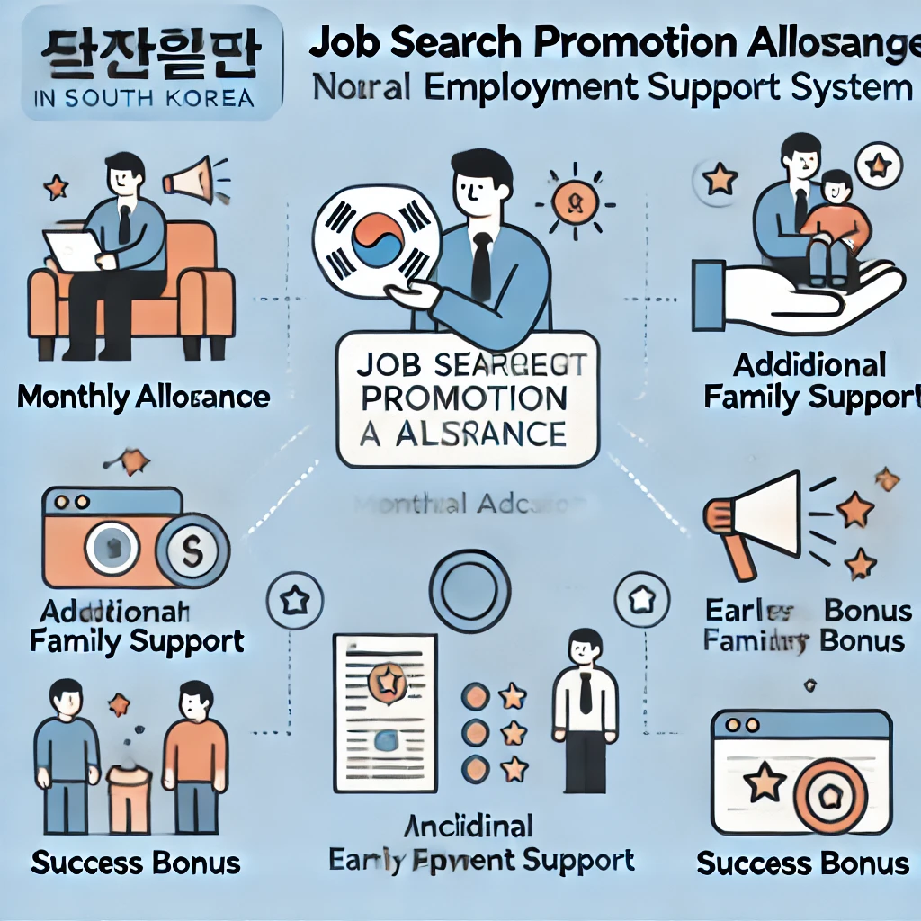 국민취업지원제도 신청방법 (2024 신청자격 및 지원 확대)