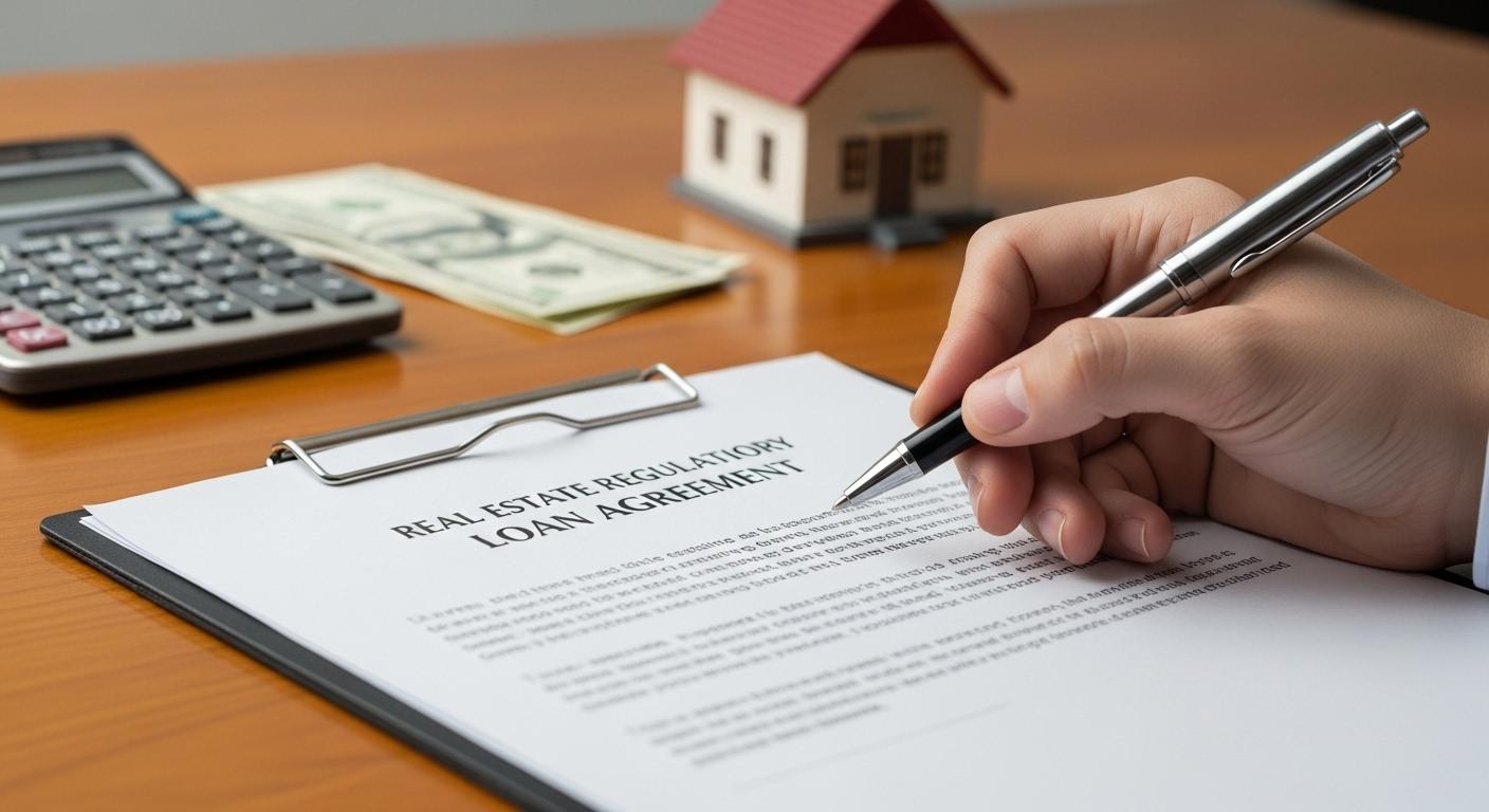 부동산 규제 대출