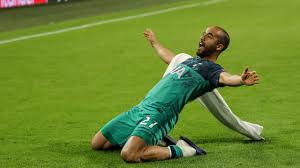 모우라 토트넘 5