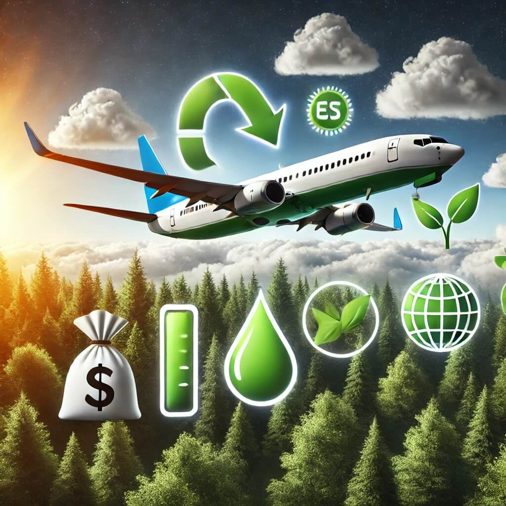 보잉 737-800 장점