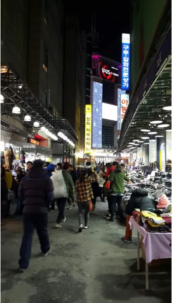 동대문 새벽시장 노란 천막 탐방_17