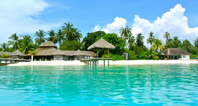 몰디브 사진