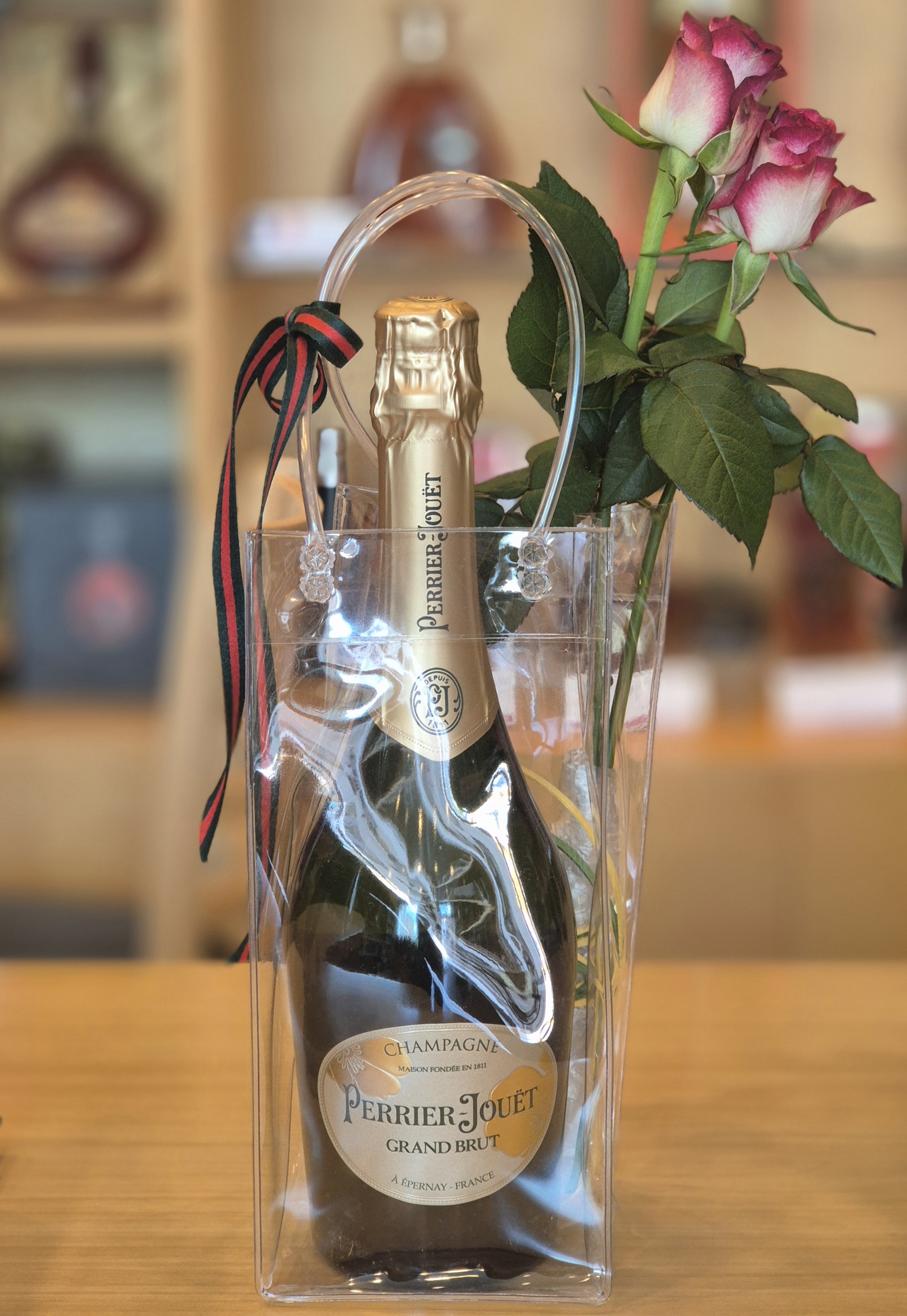 샴페인 페리에 주에 이미지