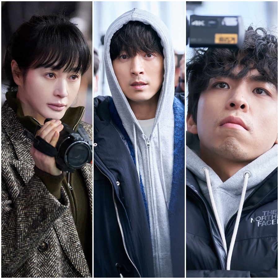 트리거 줄거리 완벽 정리