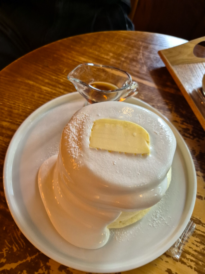 엄청 폭신폭신 부드러운 팬케이크 2