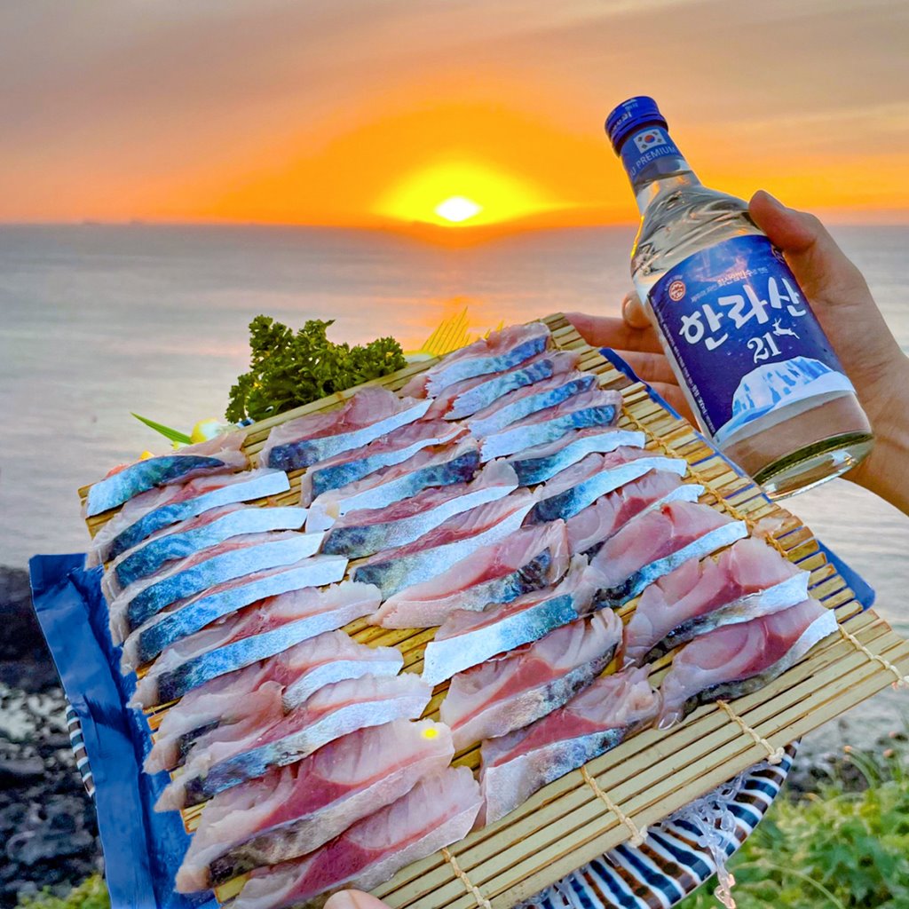 회가서쪽에서뜨겠네