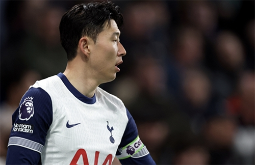 손흥민 임신 협박 &ndash; 금품 요구한 일당 경찰에 체포