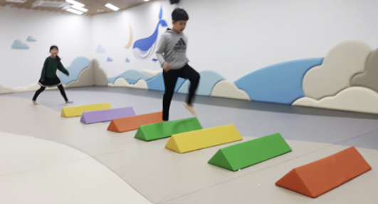 맘껏 놀이터 사진입니다.