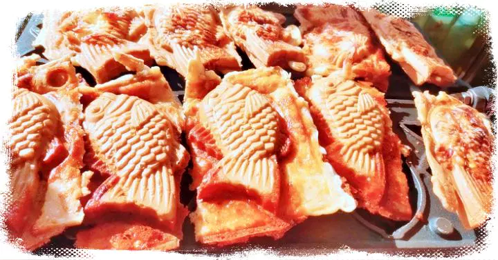 줄 서는 식당 제2회 서울 광장시장 붕어빵 맛집