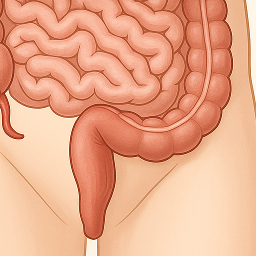 맹장염 초기증상, 절대 놓치면 안 되는 경고 신호