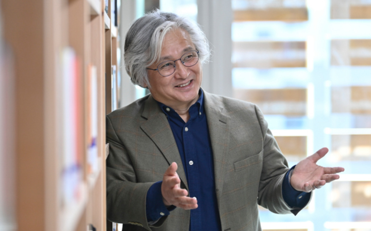 김민석 의원 형 김민웅 교수