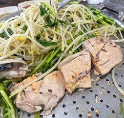 활아귀수육