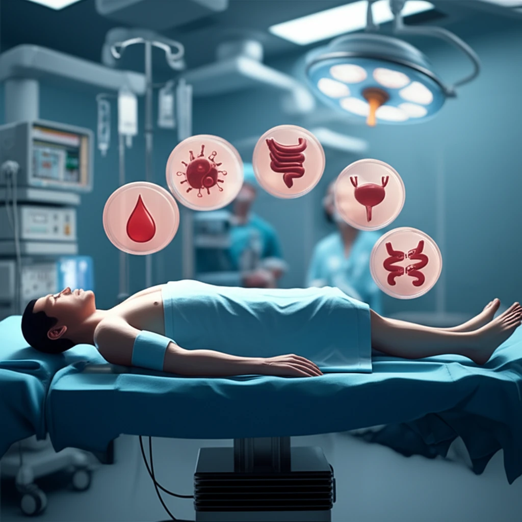 치질 수술 후 회복 A to Z 단계..