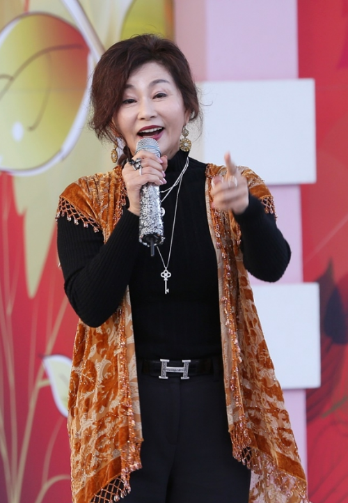 진미령 얼굴