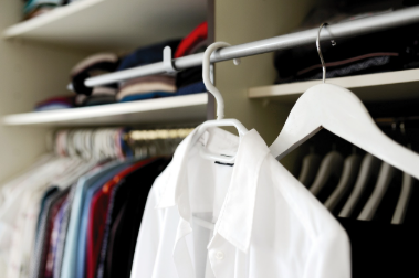 미니멀 옷장 만들기