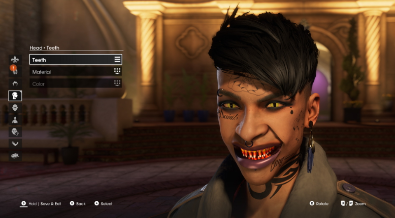 세인츠로우 장면 1