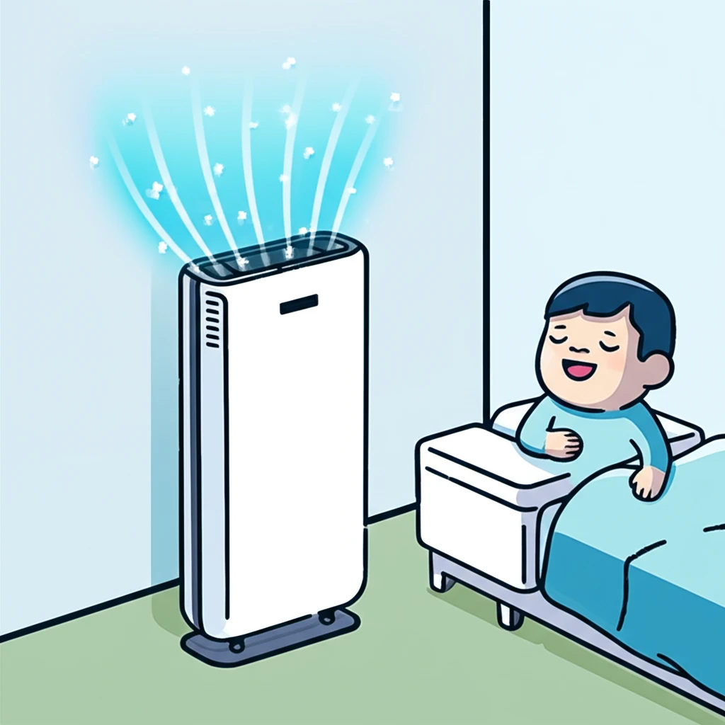 가성비 공기청정기 추천 샤오미 4 시..