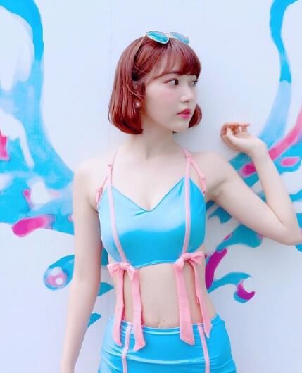 사쿠라 수영복