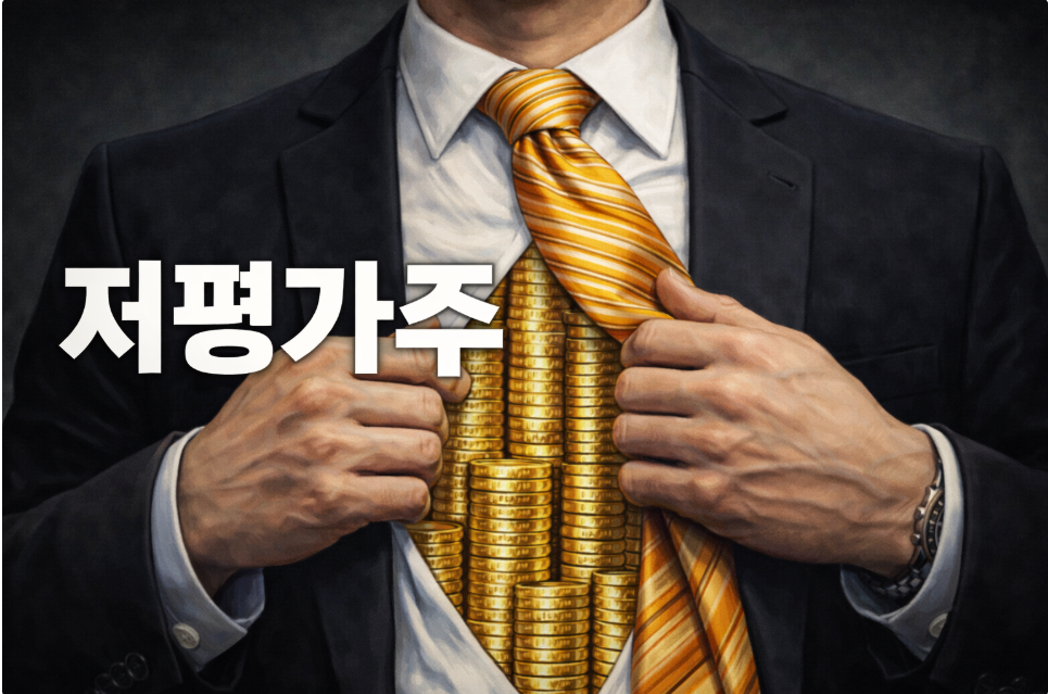 경기방어, 저평가주 관련 사진