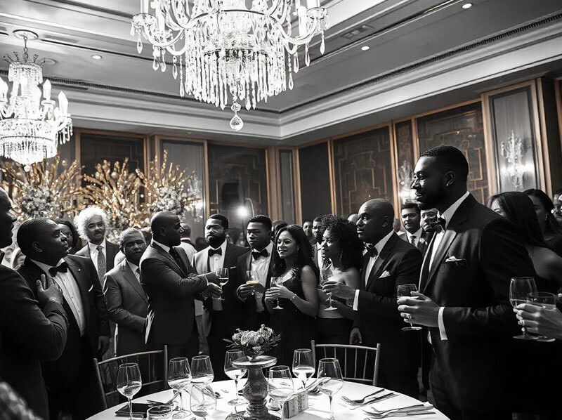 연말 크리스마스 파티