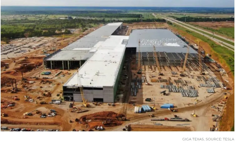 테슬라 기가팩토리 유치에 올인한 정부...왜 VIDEO:Tesla&rsquo;s next Gigafactory will be in Mexico, the country&rsquo;s president says