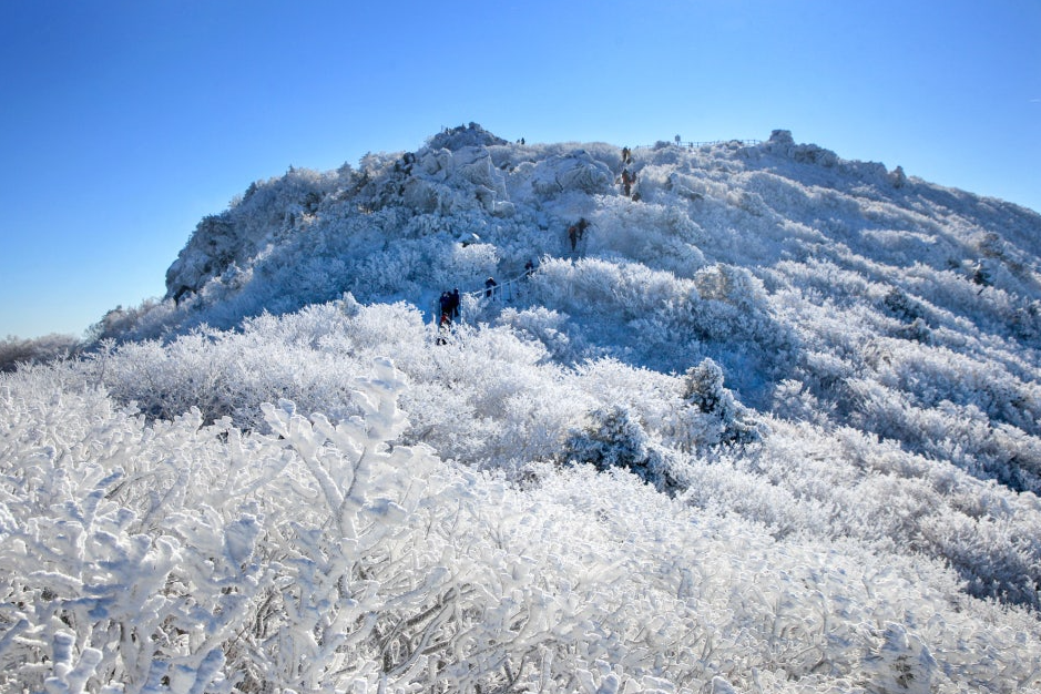 덕유산