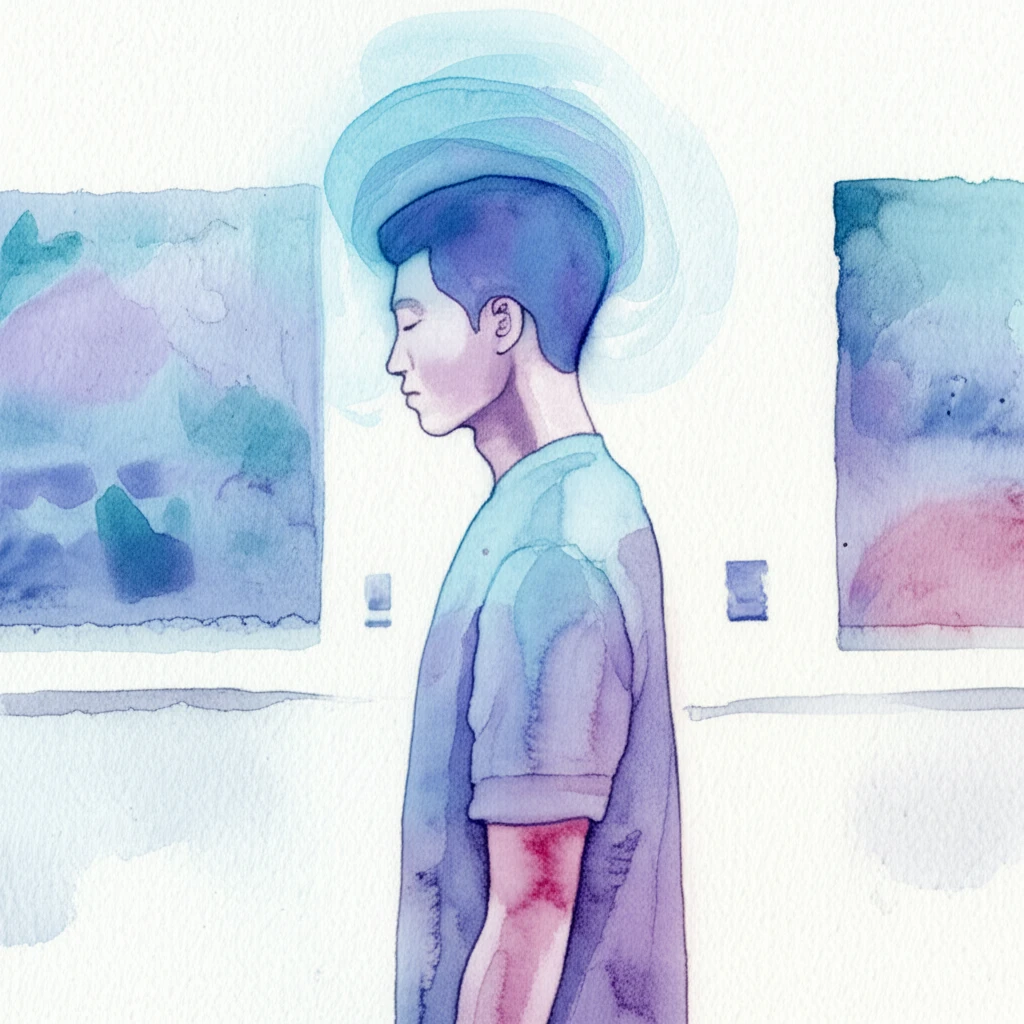 혼자서도 쉽게 따라가는 우피치 미술관..