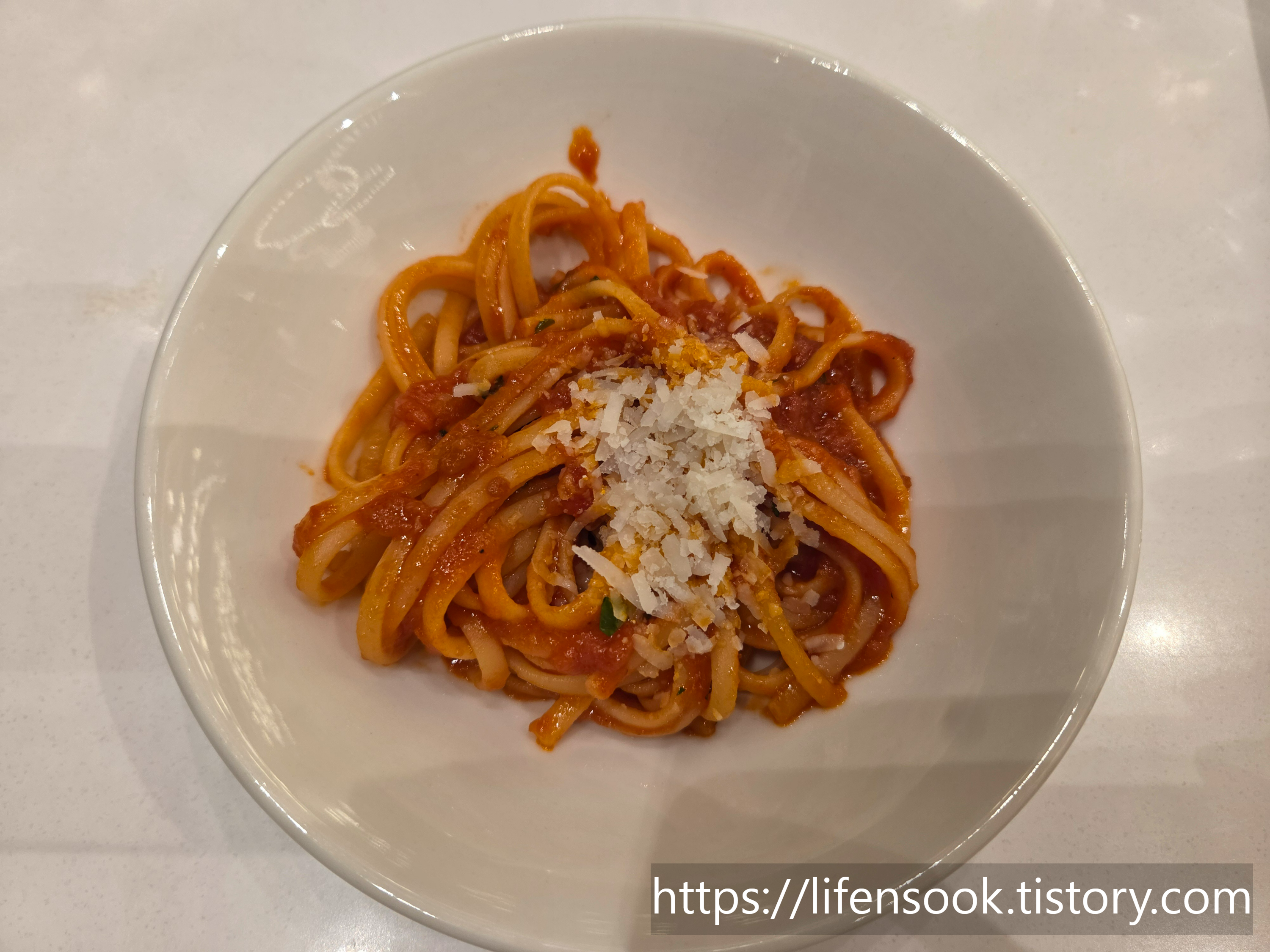 비스타 워커힐 서울 더뷔페 음식 9