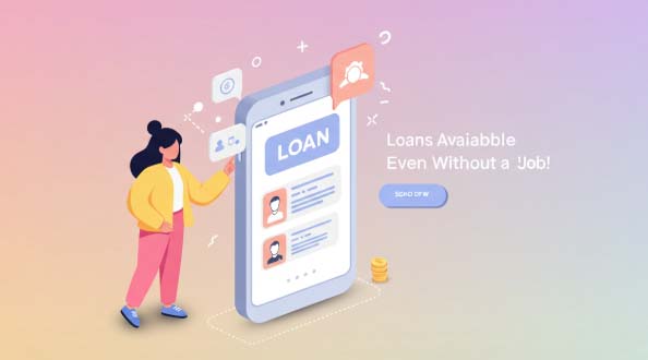 무직장대출 추천 상품