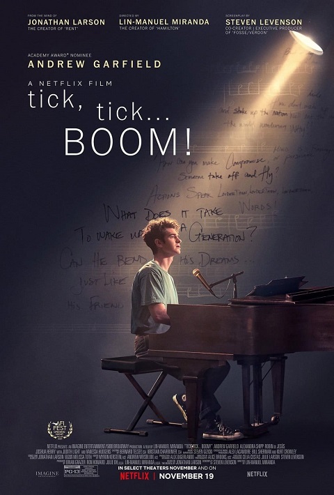 Tick, Tick&hellip;Boom!