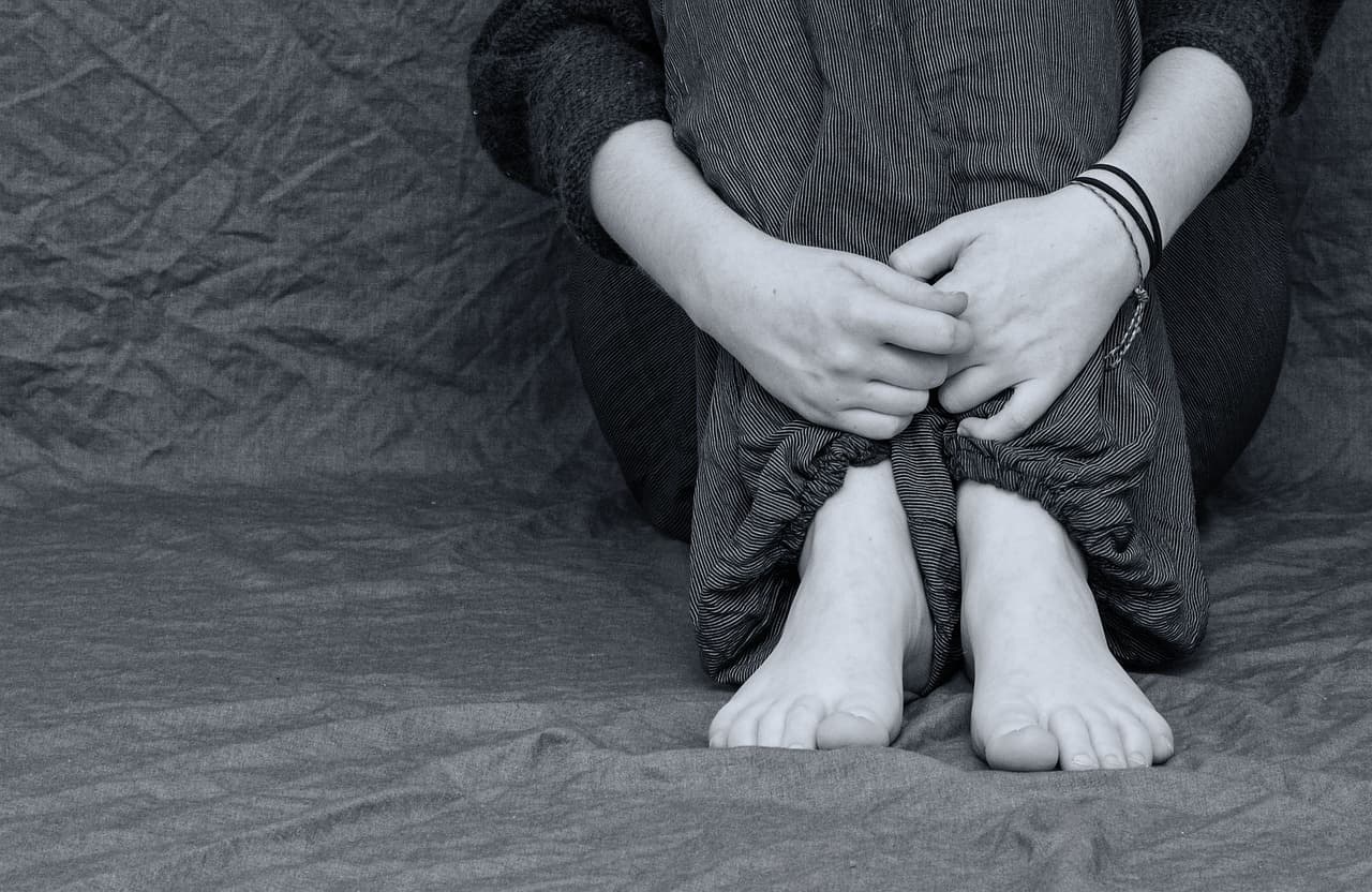 불면증과 우울증의 또 다른 원인, 도심의 빛에 대한 사진
