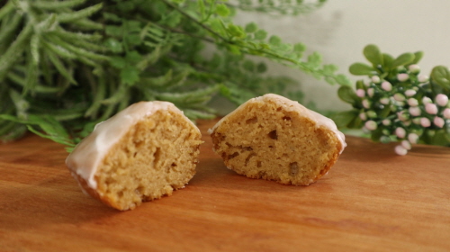 레몬파운드케이크만들기