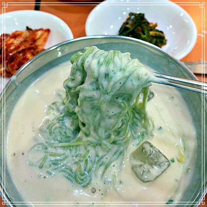 놀토&#44; 놀라운 토요일 강동&#44; 고분다리 전통 시장 콩국수 맛집