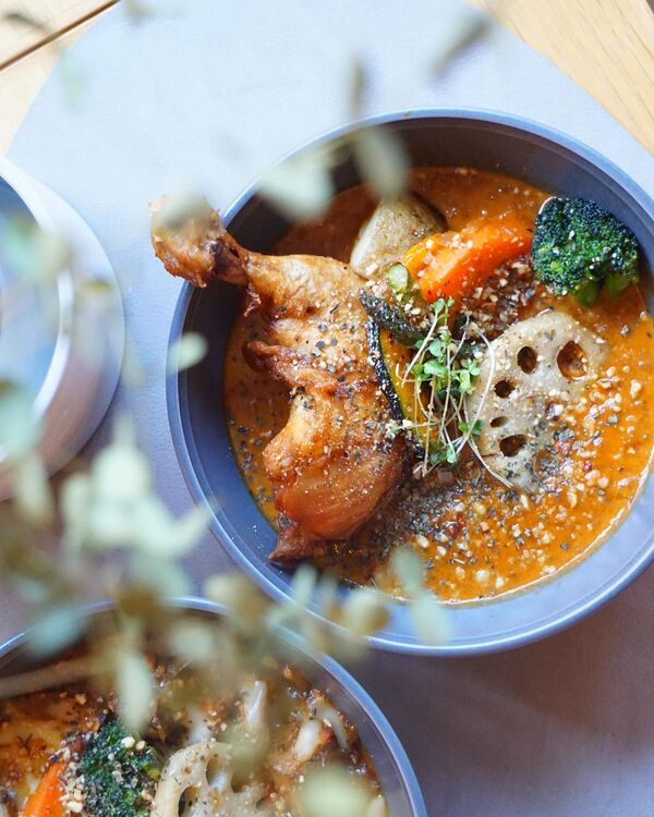 시모키타자와 카레&#44; 스프카레 맛집 추천 3곳[도쿄 현지인 추천](포니피리카&#44; 큐얌테이 시모키타소&#44; 202카리토)