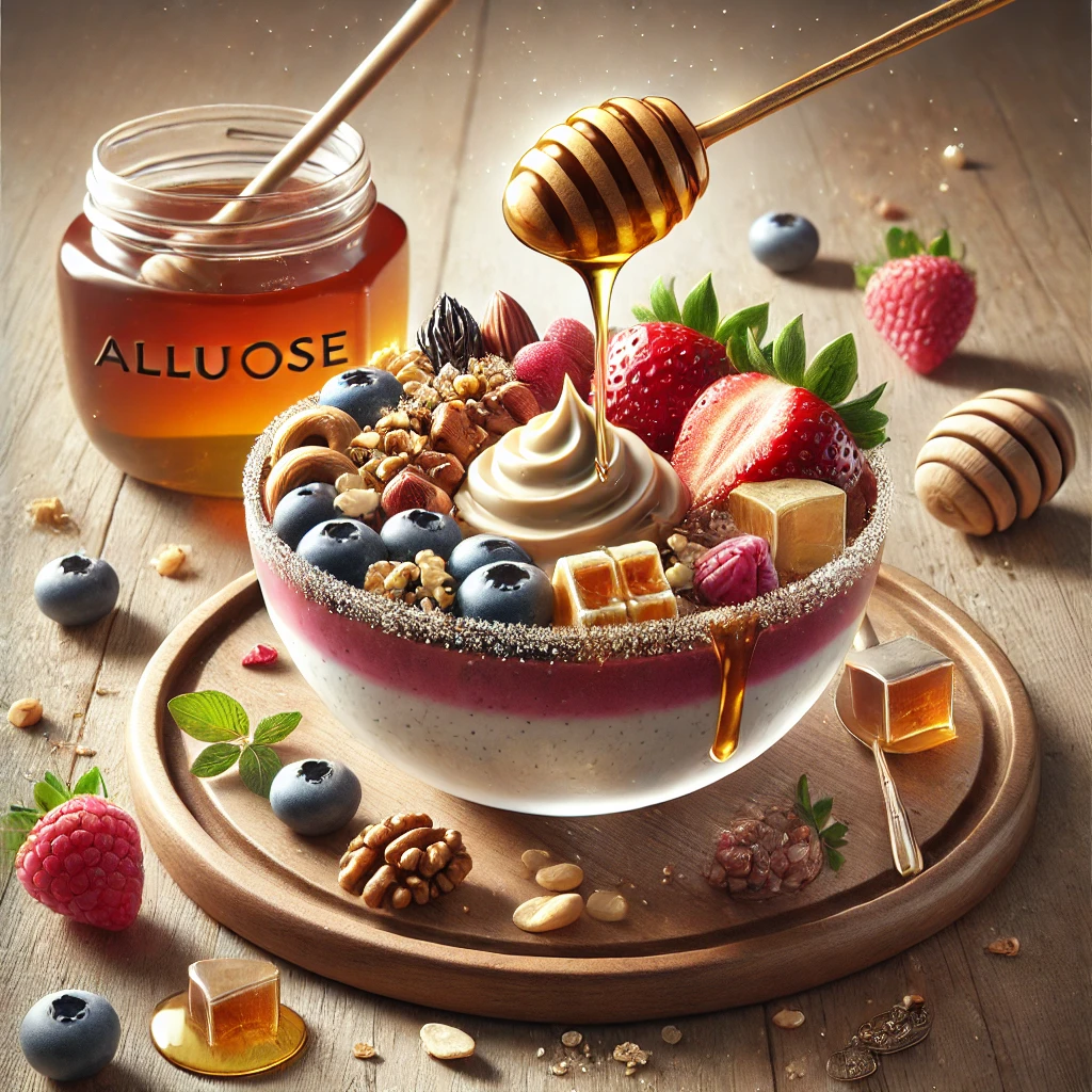 알룰로스와 관련 있는 사진