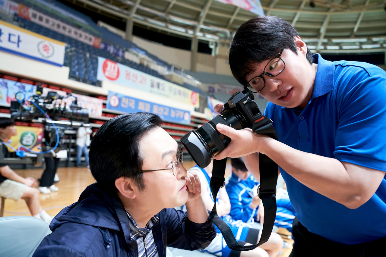 영화 리바운드 넷플릭스공개 줄거리 손익분기점 출연진 실제인물 후기