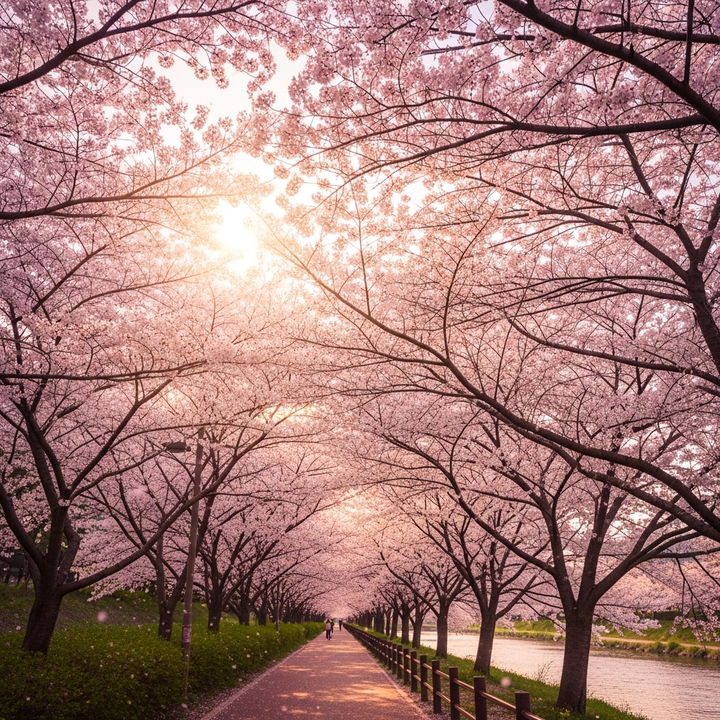 2026 부산 벚꽃 개화부터 만개시기 정보