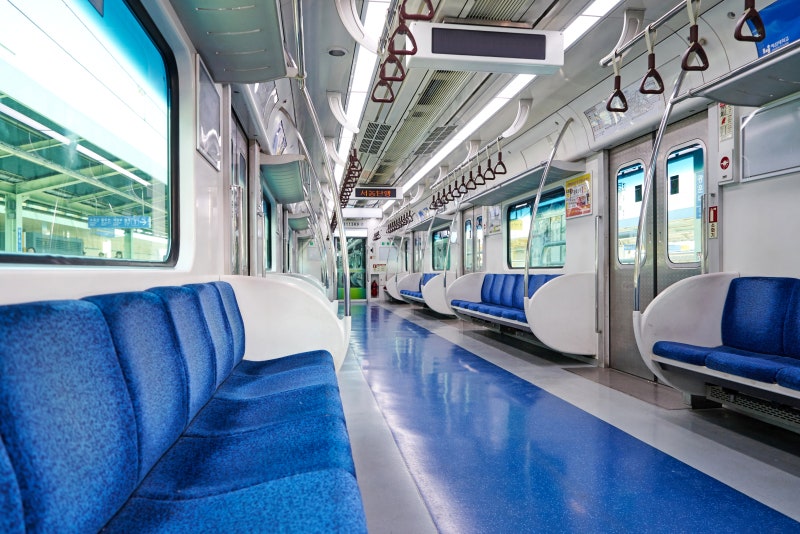 너무 더운 지하철, 에어컨 온도 조절 요청하는 법 (민원 문자 꿀팁)