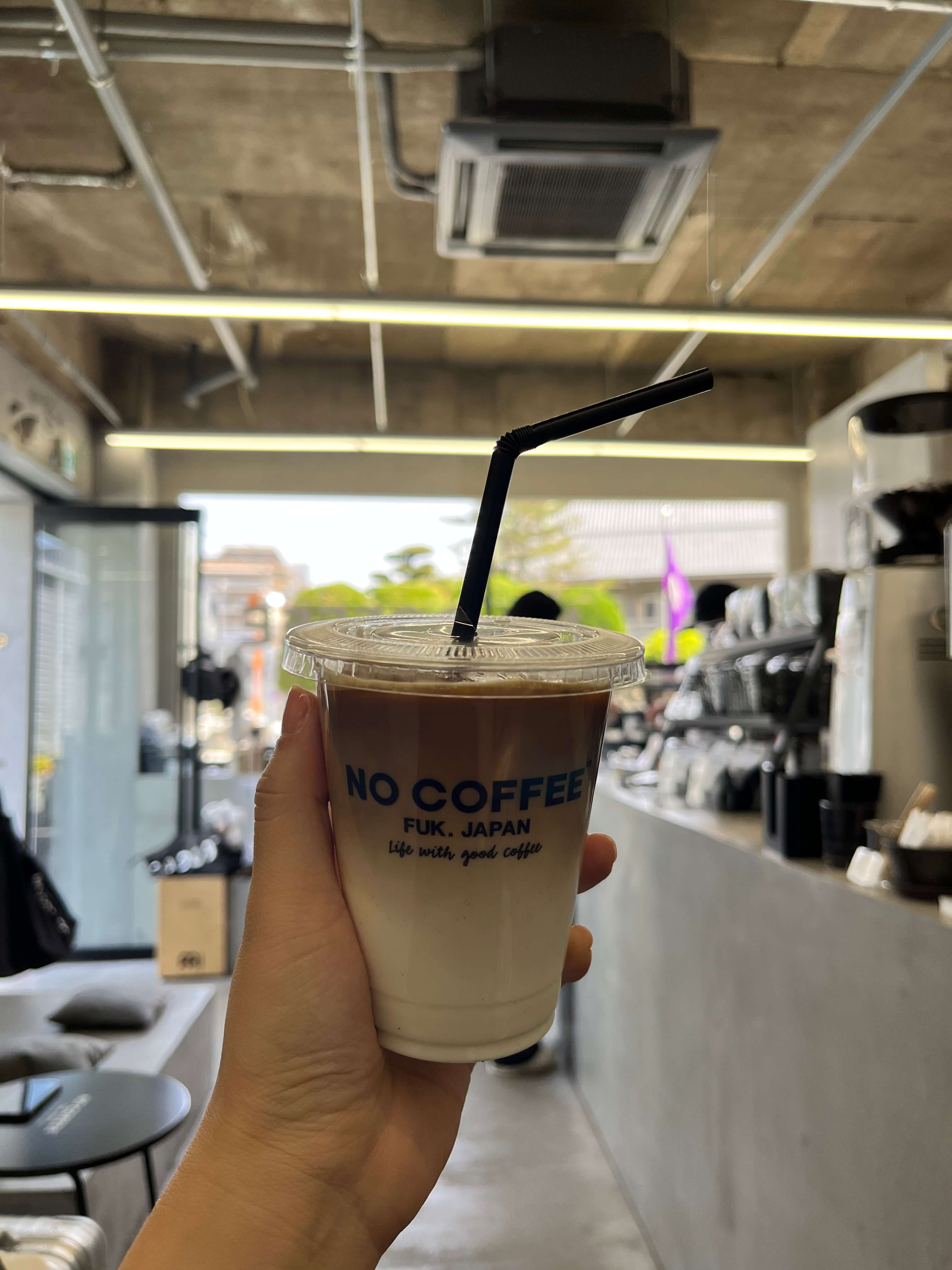 후쿠오카 카페 추천