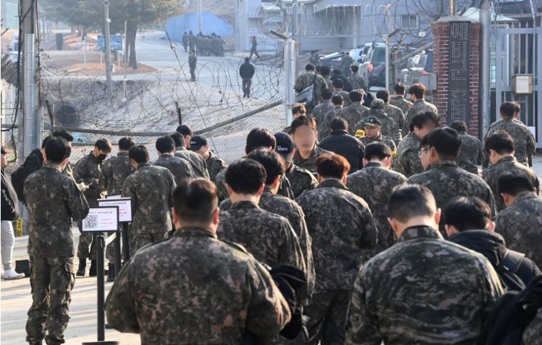 국방부는 6년차 예비군을 대상으로 예비군 원격교육을 실시한다.