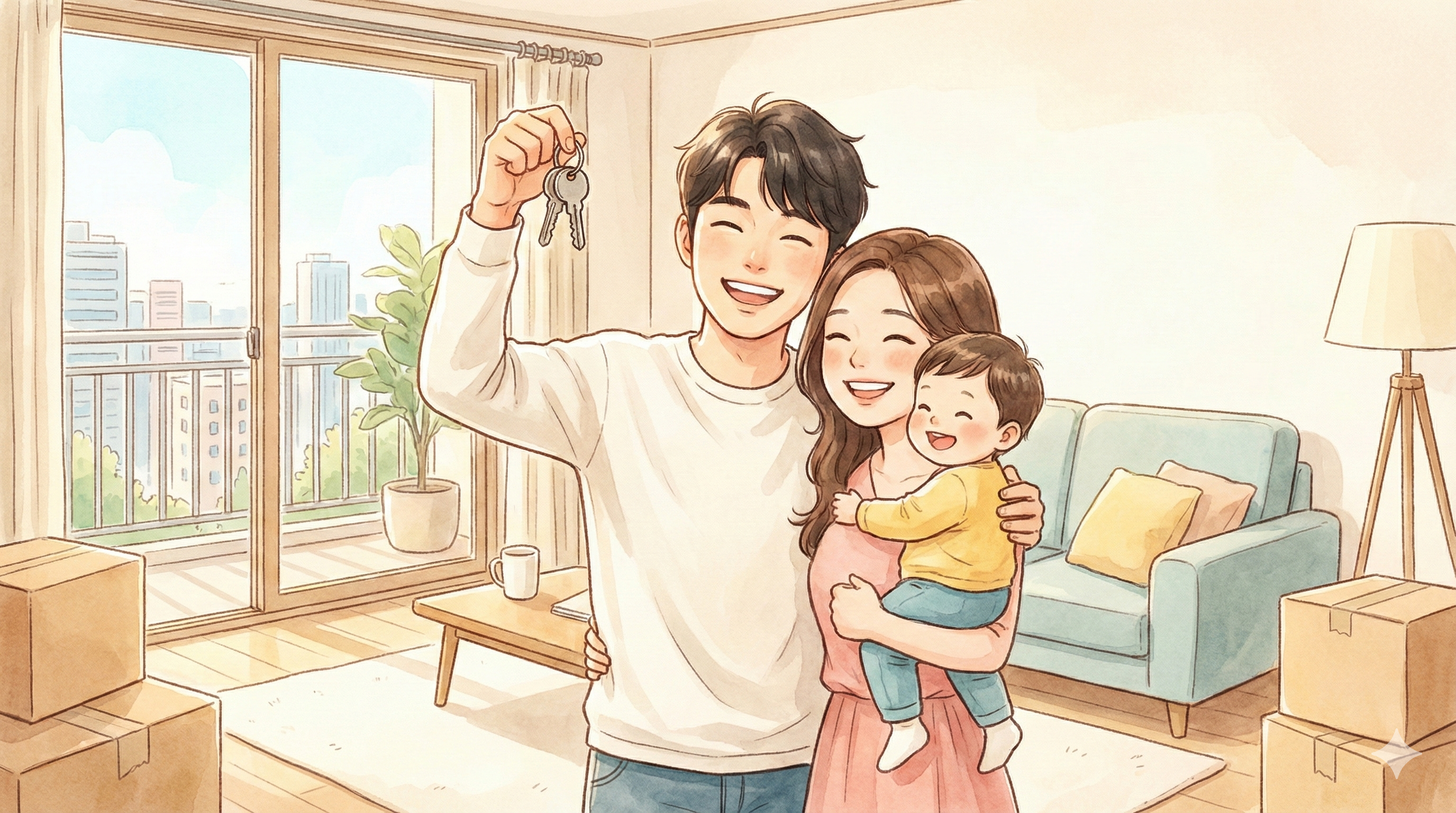달라진 생애최초 특별공급 완벽 가이드