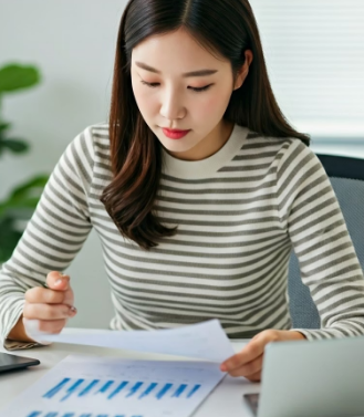 당화혈색소 수치표