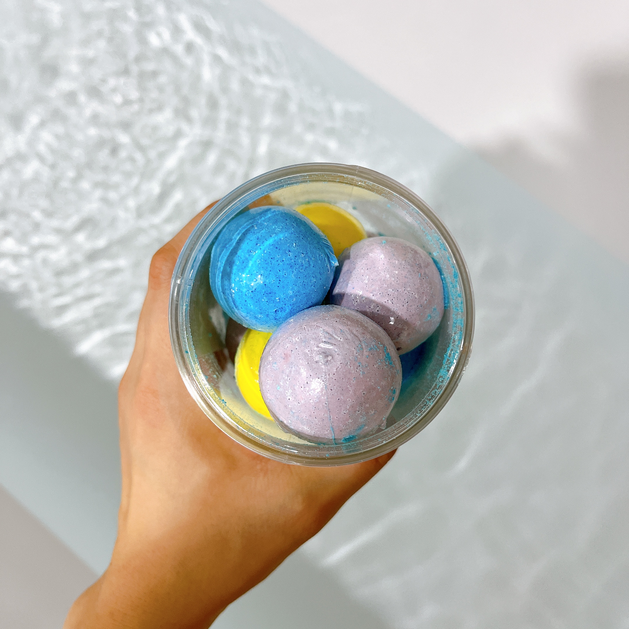 버블몽키 캔디밤 장점