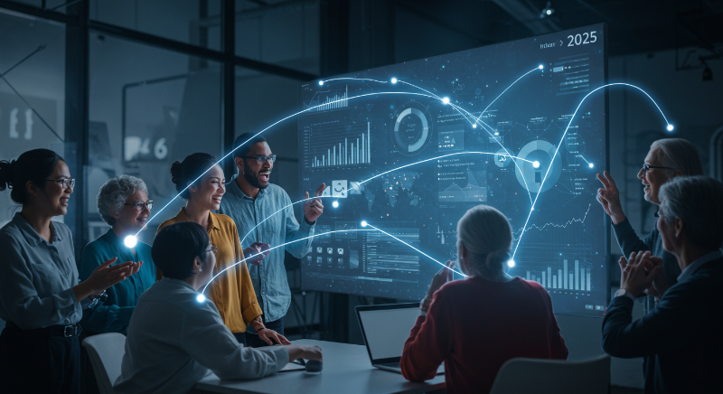 모든 기업은 디지털 채널을 통한 마케팅에 집중