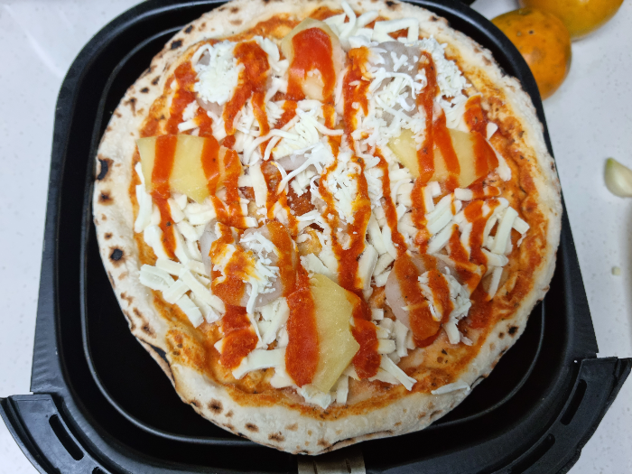 에어프라이어 조리